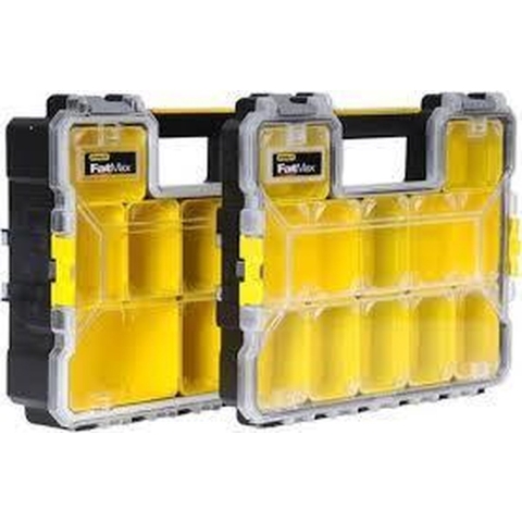 Stanley FMST1-70740 duo pack Fatmax organiser koffers