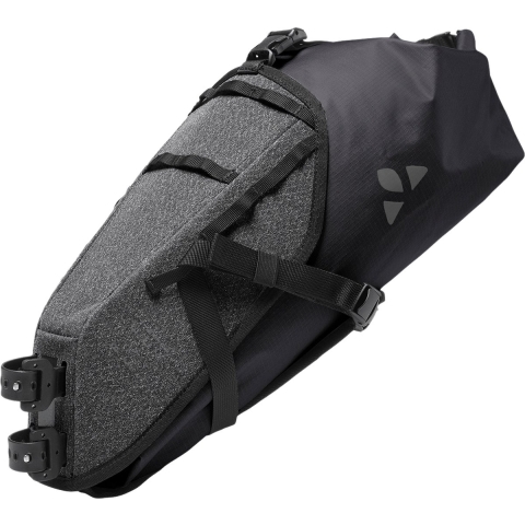 Vaude Trailsaddle II zadeltas zwart