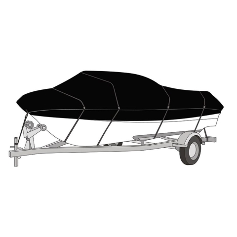 Hollex Boothoes AAA lengte 300-365cm, breedte 165cm