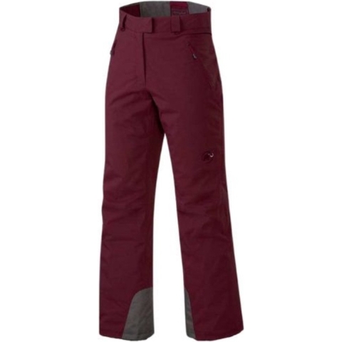 Mammut Nara skibroek dames paars