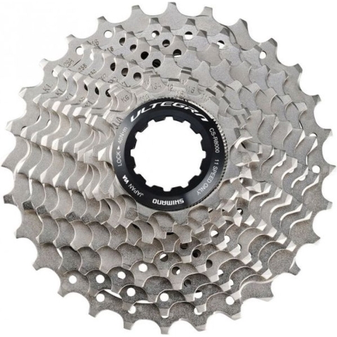 Shimano Ultegra CS-R8000 Cassette 11-speed, verhouding 11-32