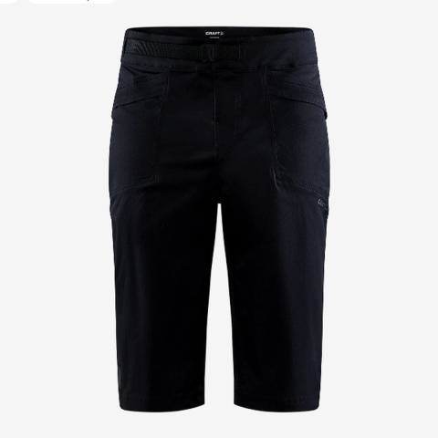 Craft Core Offroad XT Short MTB fietsbroek kort zwart heren, XXL