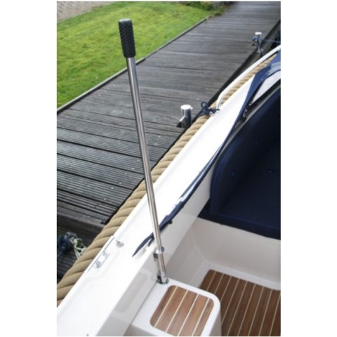 Talamex Instaphulp RVS maakt instappen in uw boot makkelijker