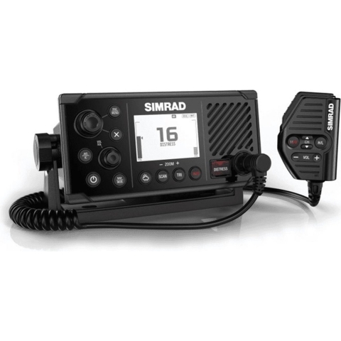 Simrad RS40 marifoon met AIS