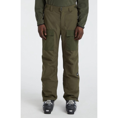 O'Neill Utility skibroek heren groen, L
