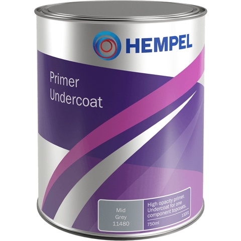 Hempel Primer Undercoat 13201 1-component primer 2,5 l