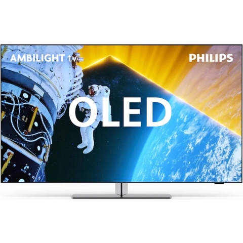 Philips 48OLED849/12 OLED Smart televisie met Ambilight