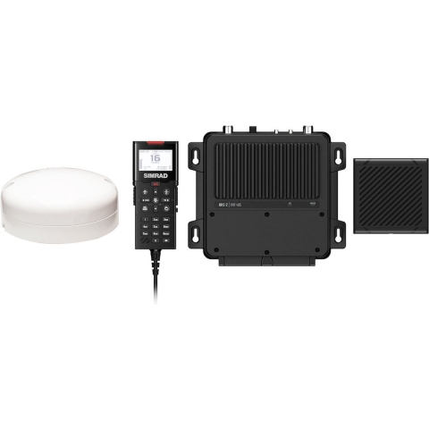 Simrad RS100-B DSC marifoon met AIS transponder