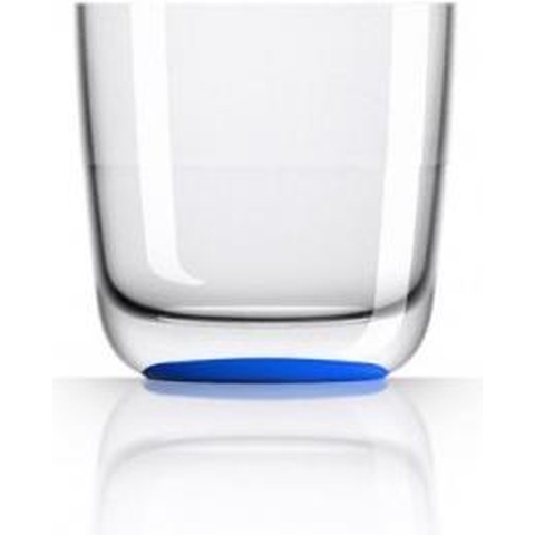 Palm Scheepsservies Marc Newson Whiskyglazen set 6 stuks blauw