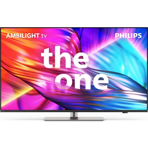 Philips 55PUS8949/12 Smart televisie met Ambilight