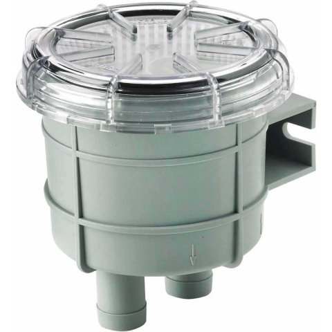 Vetus FTR140/13 koelwaterfilter voor 13 mm slang