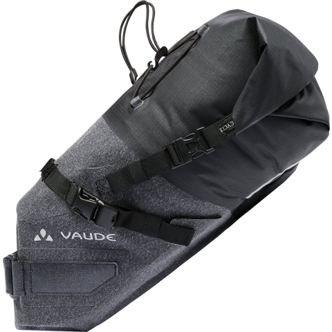 Vaude Trailsaddle Compact zadeltas zwart