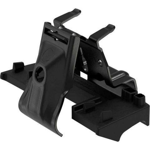Thule Kit 186068 Flush Rail 4-pack montagekit voor dakdragersysteem zwart