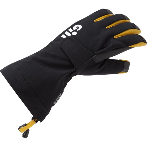 Gill Helmsman Gloves zwart volwassen, XL