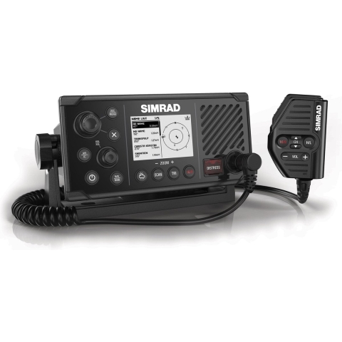 Simrad RS40-B marifoon me AIS-transponder
