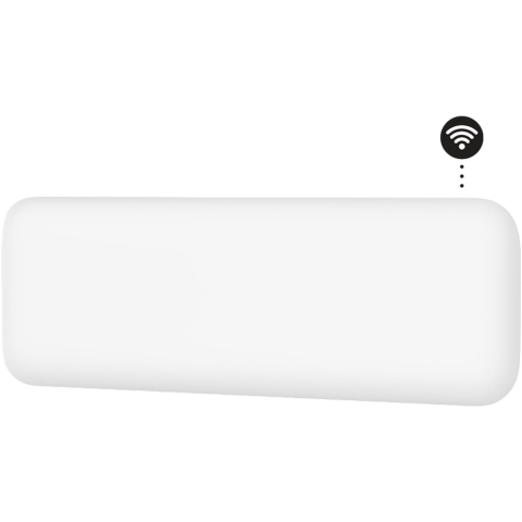 Mill PA500LWIFI3M paneel verwarming met stalen front