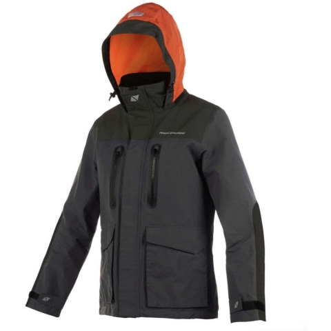 Magic Marine Brand jacket dames 2-laags zeiljas, L