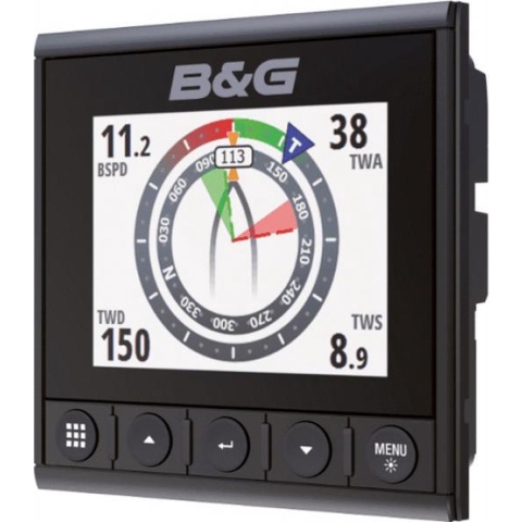 B&G Triton² instrumentendisplay