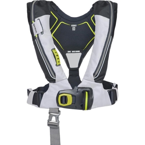 Spinlock Deckvest 6D 170N reddingsvest wit