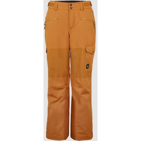 O'Neill Utility skibroek dames bruin, XL