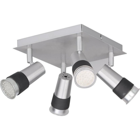 Light Things FREE - 4L Spot plafond lamp met 4 LED lampen