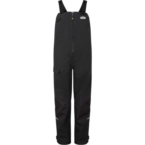 Gill OS33 Coastal Trousers zeilbroek zwart dames, 38