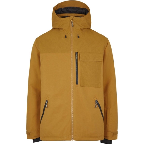 O'Neill Utility ski jas heren bruin, L