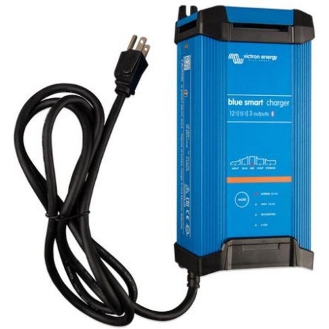 Victron Blue Smart IP22 12/15-3 acculader