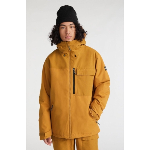 O'Neill Utility ski jas heren bruin, S