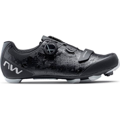 Northwave Razer 2 mountainbikeschoenen, zwart / 45