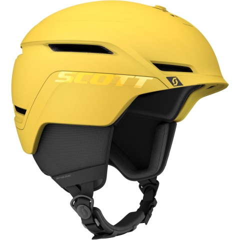 Scott Symbol 2 Plus skihelm geel, 51-55 cm