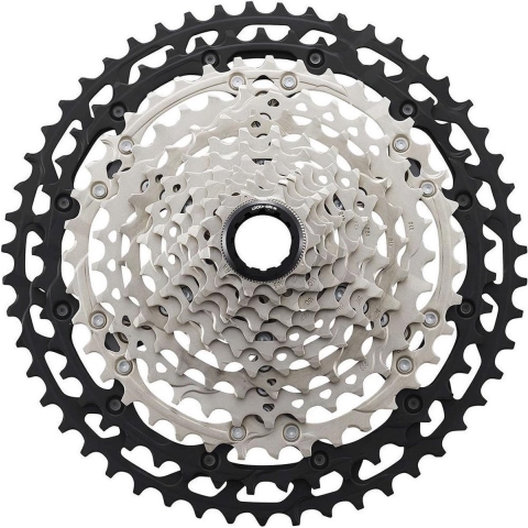 Shimano SLX CS-M7100 Cassette 12-speed, verhouding 10-51