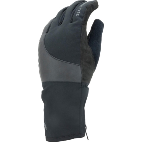 SealSkinz Waterproof Cold Weather fietshandschoenen zwart, XL