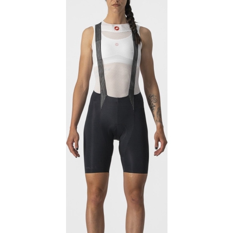 Castelli Free Aero RC W fietsbroek kort zwart dames, S