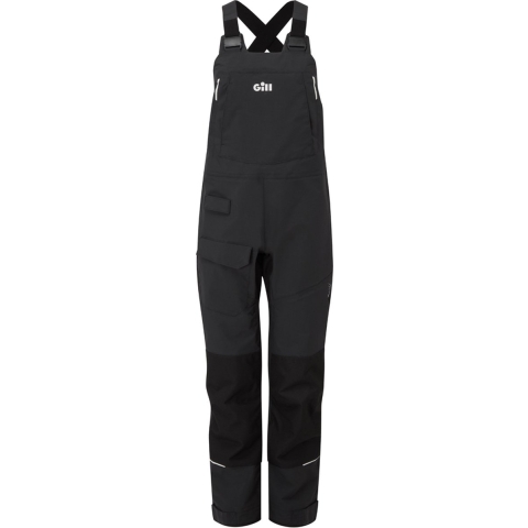 Gill OS2 Offshore zeilbroek grafiet dames, XS