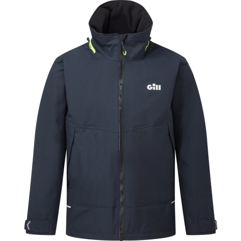 Gill OS33 Coastal Jacket zeiljas blauw heren, L