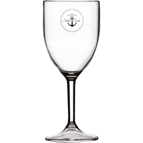 Marine Business Scheepsservies Sailor Soul Wijnglazen set 6 stuks