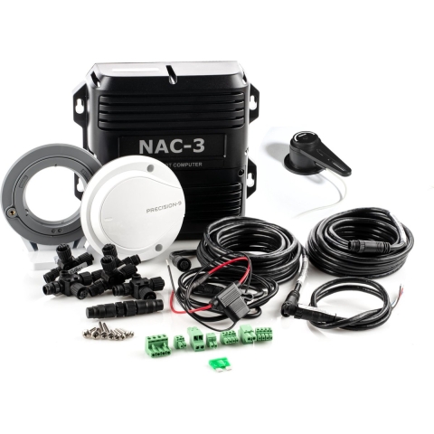 Simrad NAC-3 Stuurautomaat basispakket voor schepen langer dan 10 meter