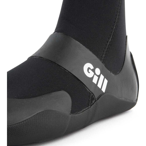 Gill Pursuit Split Toe Boot waterschoenen zwart, 43/44
