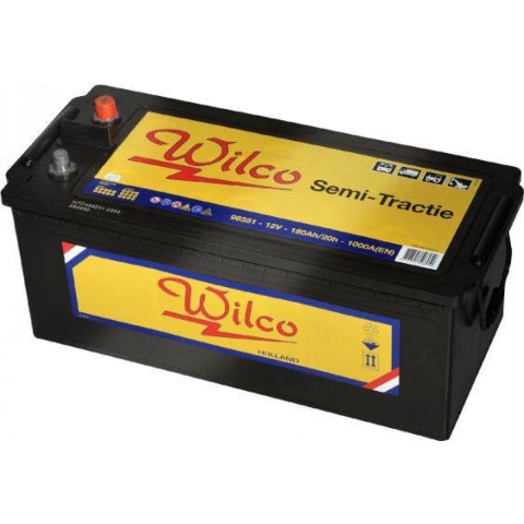 Correct Marine 96803 Semi-Tractie SMF 12V 230Ah accu