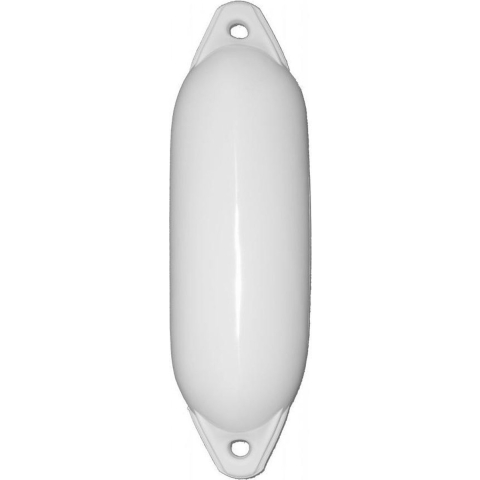 Majoni Star 55 stootwil 90x30 cm, wit