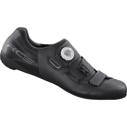 Shimano RC502 wielrenschoenen zwart heren, 42
