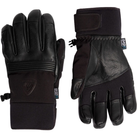 Rossignol Ride Stretch Impr G skihandschoenen zwart heren, 8