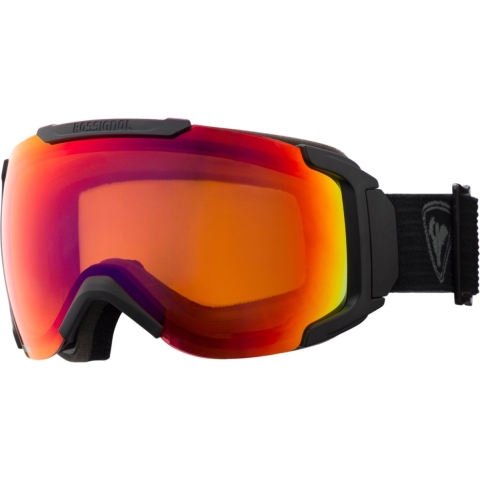 Rossignol Maverick Sonar skibril zwart