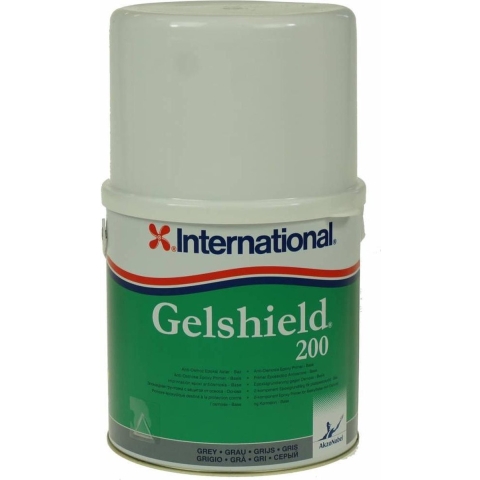 International Gelshield-200 epoxy primer 2,5 l, 213 grijs