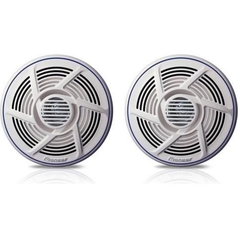 Pioneer TS-MR1600 marine speaker 16CM,  DUO CONE, 100 Watt, 90DB