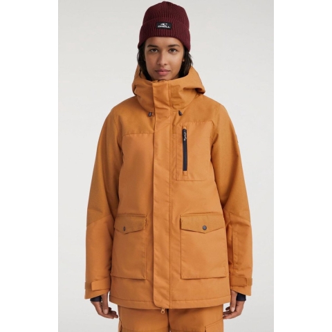 O'Neill Utility ski jas dames bruin, M