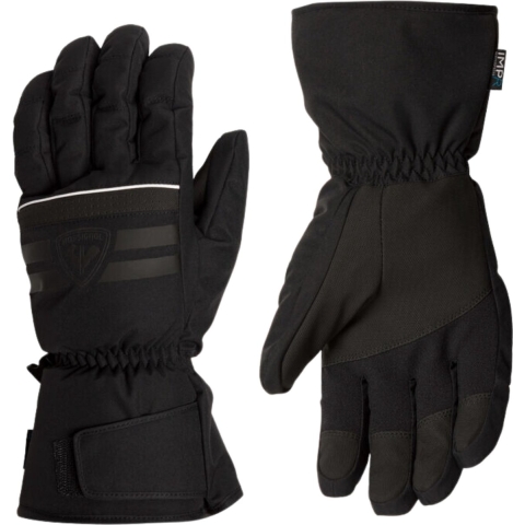 Rossignol Tech Impr skihandschoenen zwart heren, 8
