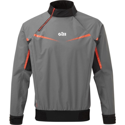 Gill Pro Spray Top grijs junior