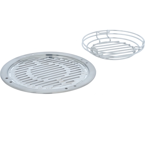 Cobb BBQ kit met brikettenmandje